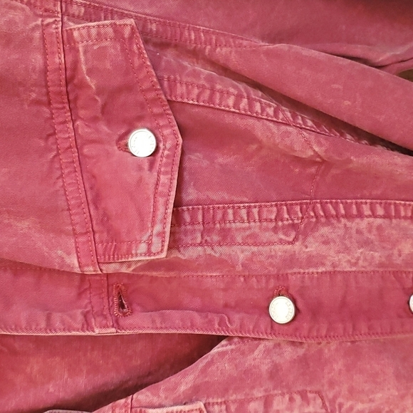 LeJean Jumpsuit NWT Large rust colored - Picture 3 of 10